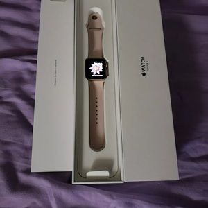 Apple Watch series 3